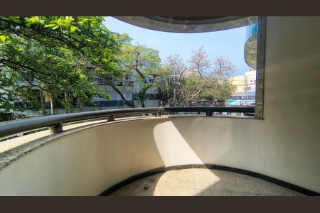 Varanda de apartamento à venda com 2 quartos, 87m² em Recreio dos Bandeirantes, Rio de Janeiro