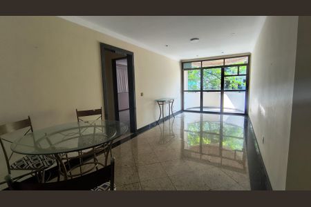 Sala de apartamento à venda com 2 quartos, 87m² em Recreio dos Bandeirantes, Rio de Janeiro