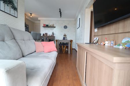 Apartamento à venda com 49m², 2 quartos e 1 vagaSala