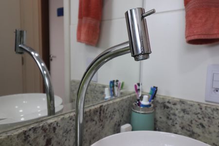 Apartamento à venda com 49m², 2 quartos e 1 vagaBanheiro