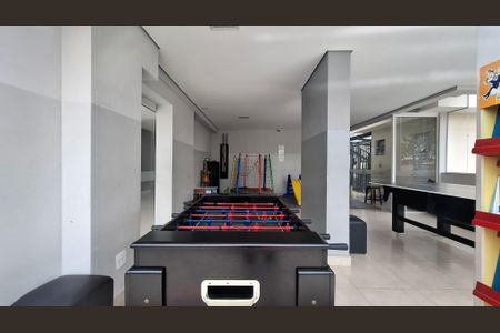Apartamento à venda com 49m², 2 quartos e 1 vaga Apartamento à venda com 49m², 2 quartos e 1 vagaÁrea comum - Salão de jogos