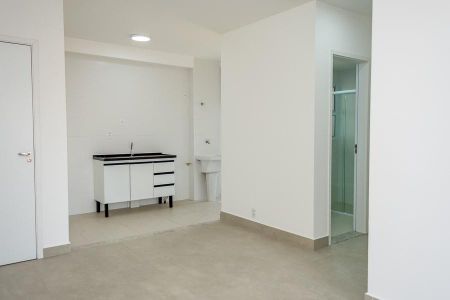 Sala de apartamento para alugar com 2 quartos, 57m² em Vila Santa Maria, Americana