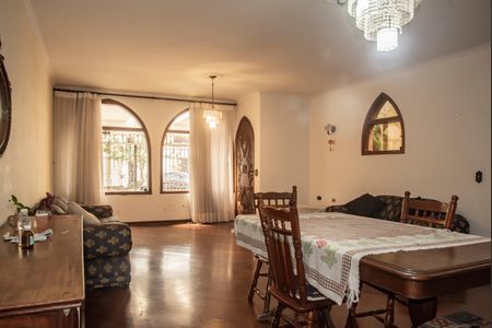 Sala de casa para alugar com 3 quartos, 250m² em Planalto Paulista, São Paulo