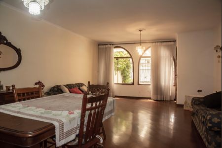 Sala de casa para alugar com 3 quartos, 250m² em Planalto Paulista, São Paulo