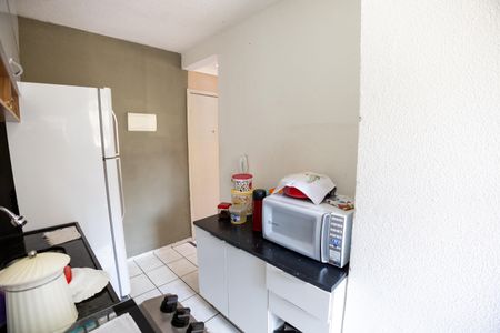 Apartamento para alugar com 45m², 2 quartos e 1 vagaCozinha e Área de Serviço