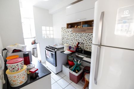 Apartamento para alugar com 45m², 2 quartos e 1 vagaCozinha e Área de Serviço