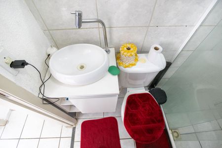 Apartamento para alugar com 45m², 2 quartos e 1 vagaBanheiro