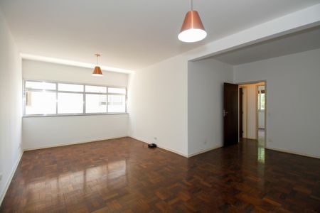 Sala  de apartamento à venda com 2 quartos, 95m² em Paraíso, São Paulo