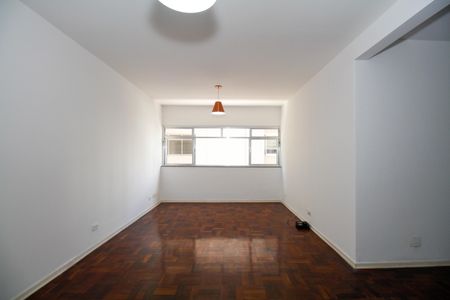 Sala  de apartamento à venda com 2 quartos, 95m² em Paraíso, São Paulo