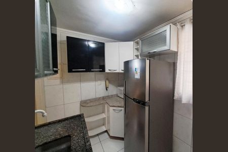 Apartamento à venda com 50m², 2 quartos e 1 vaga Apartamento à venda com 50m², 2 quartos e 1 vagaCozinha