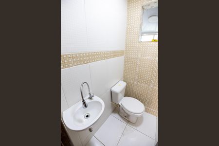 Casa de condomínio para alugar com 59m², 2 quartos e 1 vaga Casa de condomínio para alugar com 59m², 2 quartos e 1 vagaLavabo