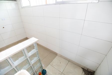 Casa de condomínio para alugar com 59m², 2 quartos e 1 vaga Casa de condomínio para alugar com 59m², 2 quartos e 1 vagaÁrea de Serviço