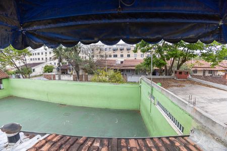 Casa de condomínio para alugar com 59m², 2 quartos e 1 vaga Casa de condomínio para alugar com 59m², 2 quartos e 1 vagaVista do Quarto 2