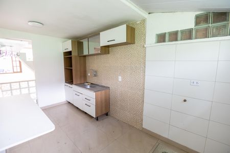 Casa de condomínio para alugar com 59m², 2 quartos e 1 vaga Casa de condomínio para alugar com 59m², 2 quartos e 1 vagaCozinha