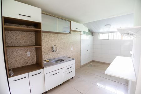 Casa de condomínio para alugar com 59m², 2 quartos e 1 vaga Casa de condomínio para alugar com 59m², 2 quartos e 1 vagaCozinha