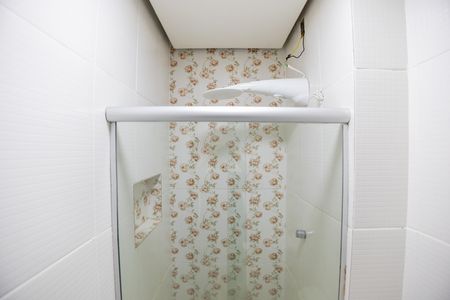 Casa de condomínio para alugar com 59m², 2 quartos e 1 vaga Casa de condomínio para alugar com 59m², 2 quartos e 1 vagaBanheiro