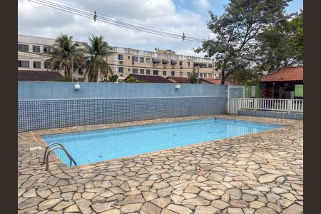 Casa de condomínio para alugar com 59m², 2 quartos e 1 vaga Casa de condomínio para alugar com 59m², 2 quartos e 1 vagaÁrea comum - Piscina