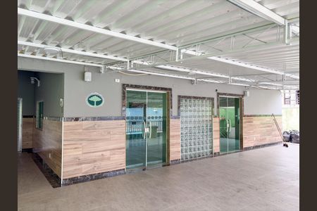 Casa de condomínio para alugar com 59m², 2 quartos e 1 vaga Casa de condomínio para alugar com 59m², 2 quartos e 1 vagaÁrea comum - Salão de festas