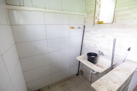 Casa de condomínio para alugar com 59m², 2 quartos e 1 vaga Casa de condomínio para alugar com 59m², 2 quartos e 1 vagaÁrea de Serviço