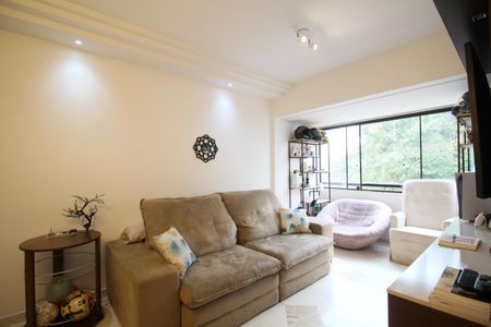 Apartamento à venda com 81m², 4 quartos e 2 vagasSala