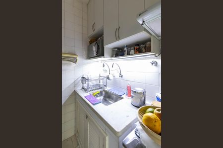 Apartamento à venda com 41m², 1 quarto e sem vaga Apartamento à venda com 41m², 1 quarto e sem vagaCozinha