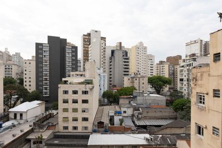 Apartamento à venda com 41m², 1 quarto e sem vaga Apartamento à venda com 41m², 1 quarto e sem vagaVista do Quarto