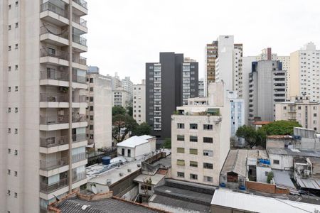 Apartamento à venda com 41m², 1 quarto e sem vaga Apartamento à venda com 41m², 1 quarto e sem vagaVista do Quarto