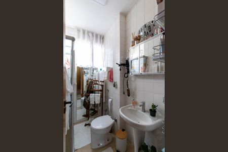Apartamento à venda com 41m², 1 quarto e sem vaga Apartamento à venda com 41m², 1 quarto e sem vagaBanheiro