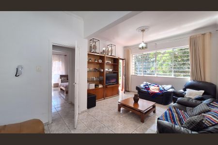 Sala de casa para alugar com 4 quartos, 250m² em Lapa, São Paulo