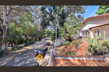 Varanda de casa para alugar com 4 quartos, 250m² em Lapa, São Paulo