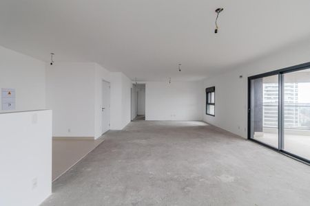 Sala de apartamento à venda com 3 quartos, 191m² em Sumarezinho, São Paulo