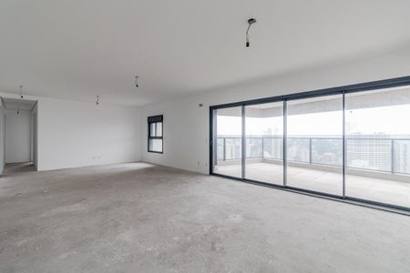 Sala de apartamento à venda com 3 quartos, 191m² em Sumarezinho, São Paulo