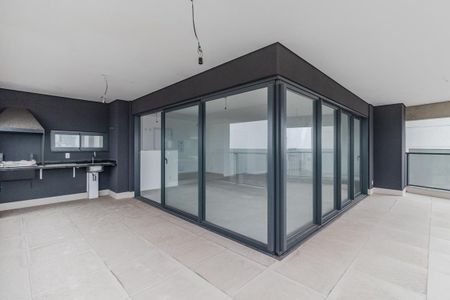 Varanda de apartamento à venda com 3 quartos, 191m² em Sumarezinho, São Paulo