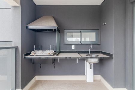 Varanda de apartamento à venda com 3 quartos, 191m² em Sumarezinho, São Paulo