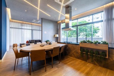 Apartamento à venda com 191m², 3 quartos e 3 vagas Apartamento à venda com 191m², 3 quartos e 3 vagasÁrea comum
