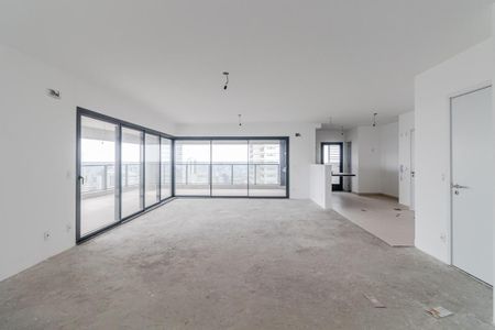 Sala de apartamento à venda com 3 quartos, 195m² em Sumarezinho, São Paulo