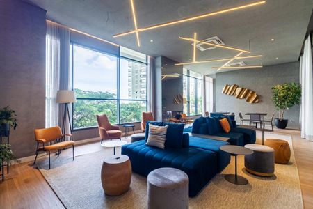 Apartamento à venda com 195m², 3 quartos e 3 vagas Apartamento à venda com 195m², 3 quartos e 3 vagasÁrea comum
