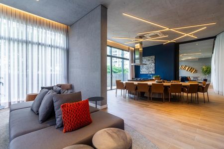 Apartamento à venda com 195m², 3 quartos e 3 vagas Apartamento à venda com 195m², 3 quartos e 3 vagasÁrea comum