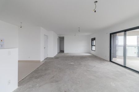 Sala de apartamento à venda com 3 quartos, 195m² em Sumarezinho, São Paulo