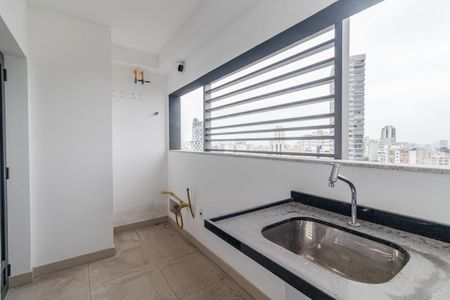 Apartamento à venda com 195m², 3 quartos e 3 vagasÁrea de Serviço