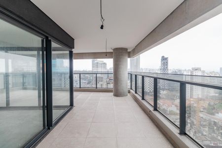 Apartamento à venda com 195m², 3 quartos e 3 vagasVaranda