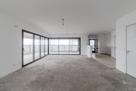 Sala de apartamento à venda com 3 quartos, 195m² em Sumarezinho, São Paulo