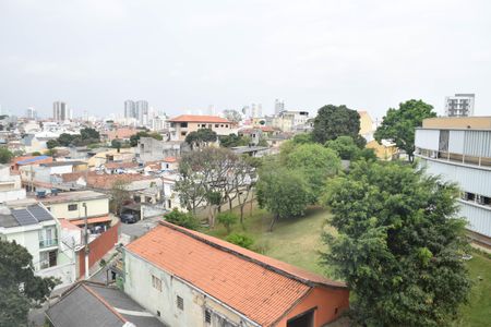 Varanda Vista  de apartamento para alugar com 3 quartos, 75m² em Penha de França, São Paulo