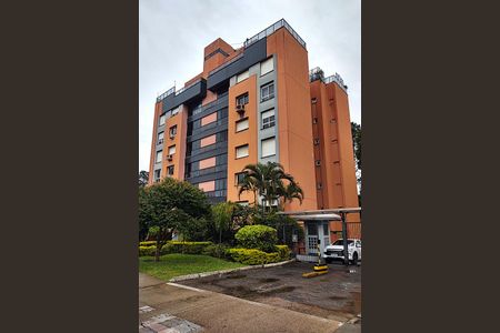 Apartamento para alugar com 82m², 2 quartos e 1 vagaFachada do Prédio