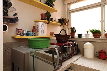 Apartamento para alugar com 82m², 2 quartos e 1 vagaÁrea de Serviço