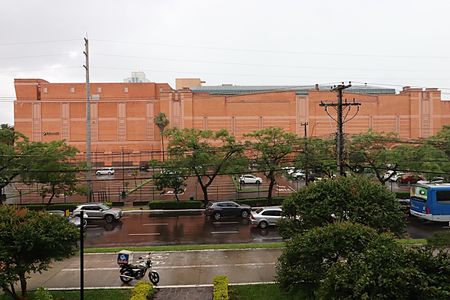 Apartamento para alugar com 82m², 2 quartos e 1 vagaVista da Janela da Sala