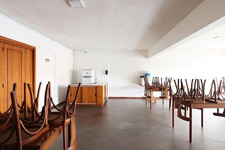 Apartamento para alugar com 82m², 2 quartos e 1 vagaÁrea comum - Salão de festas