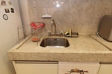 Apartamento para alugar com 82m², 2 quartos e 1 vagaCozinha