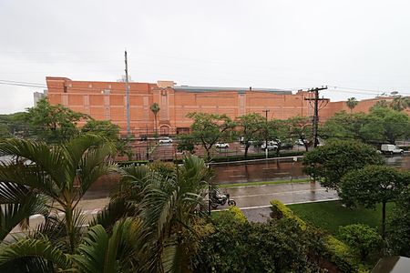 Apartamento para alugar com 82m², 2 quartos e 1 vagaVista da Janela da Suíte