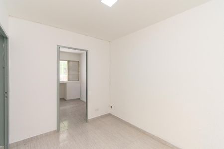 Sala de apartamento para alugar com 2 quartos, 45m² em Jardim Paraguacu, São Paulo